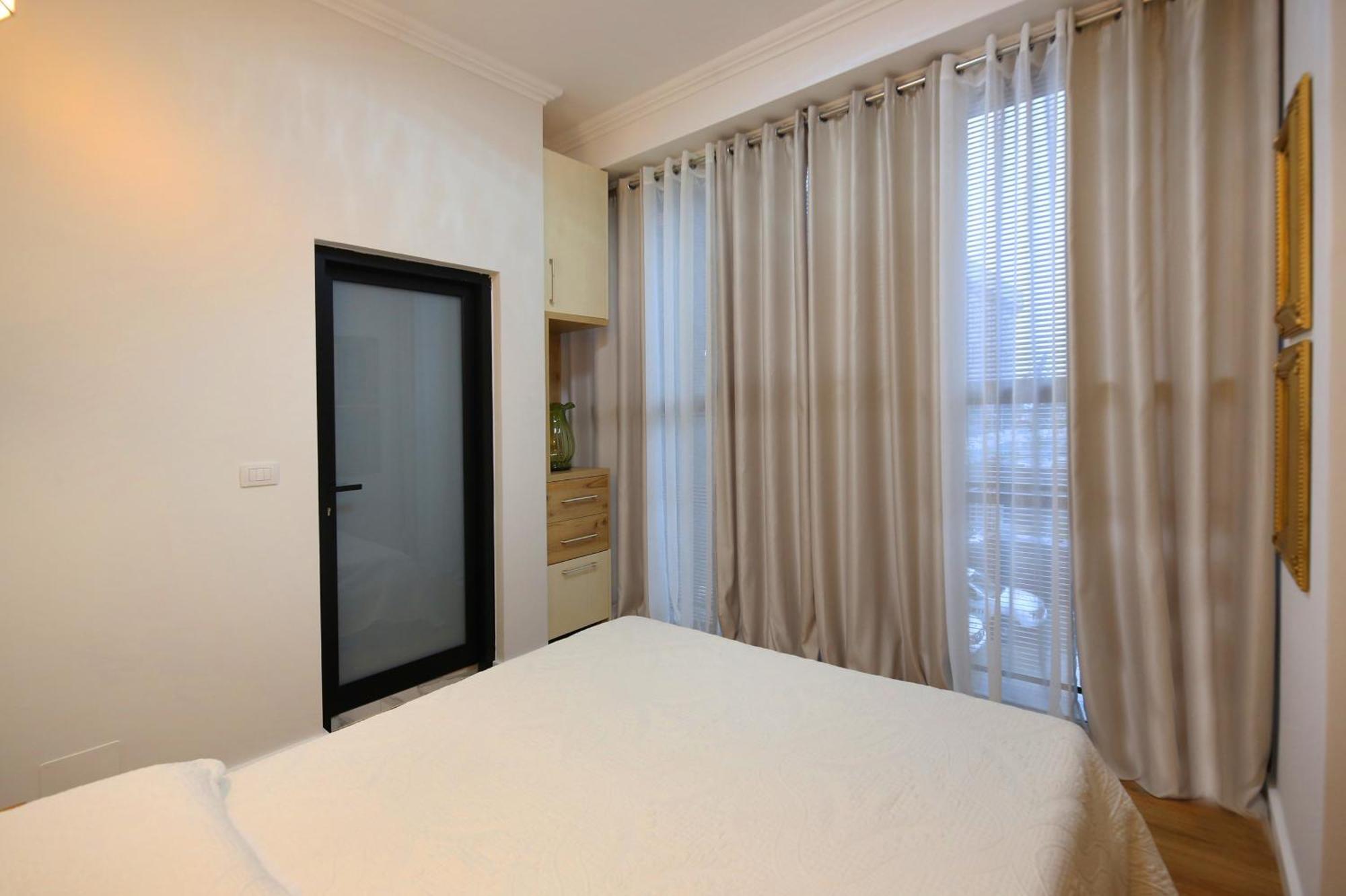 Sea Pearl Apartment Vlorë Exterior foto