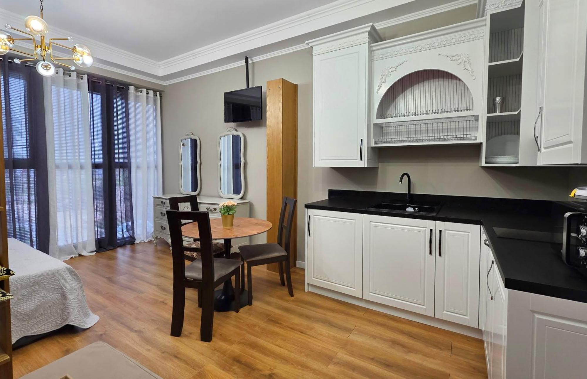 Sea Pearl Apartment Vlorë Exterior foto