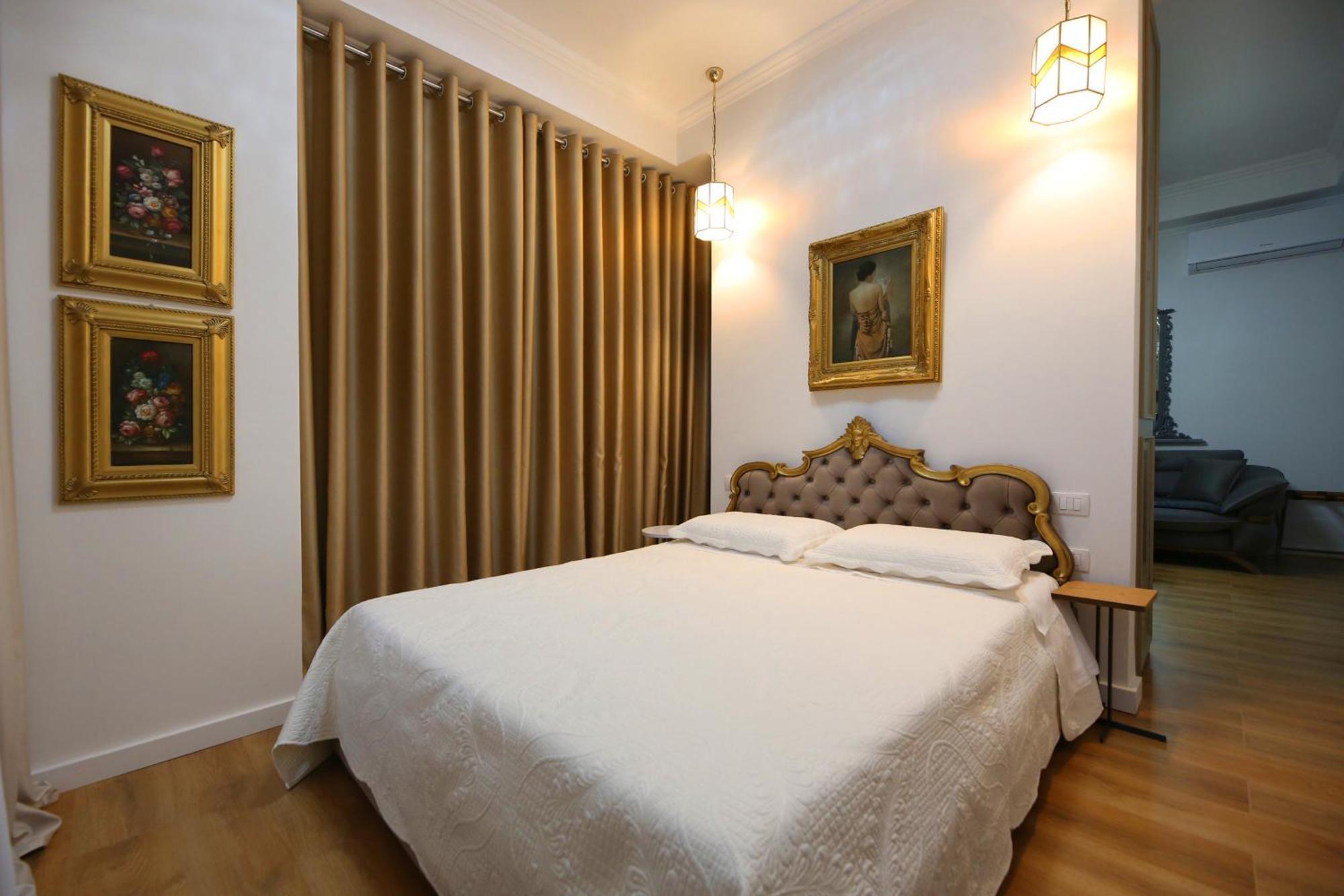 Sea Pearl Apartment Vlorë Exterior foto