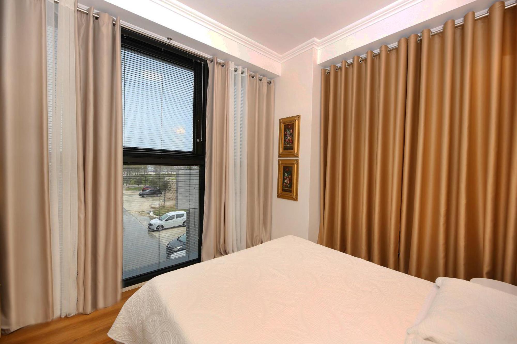 Sea Pearl Apartment Vlorë Exterior foto
