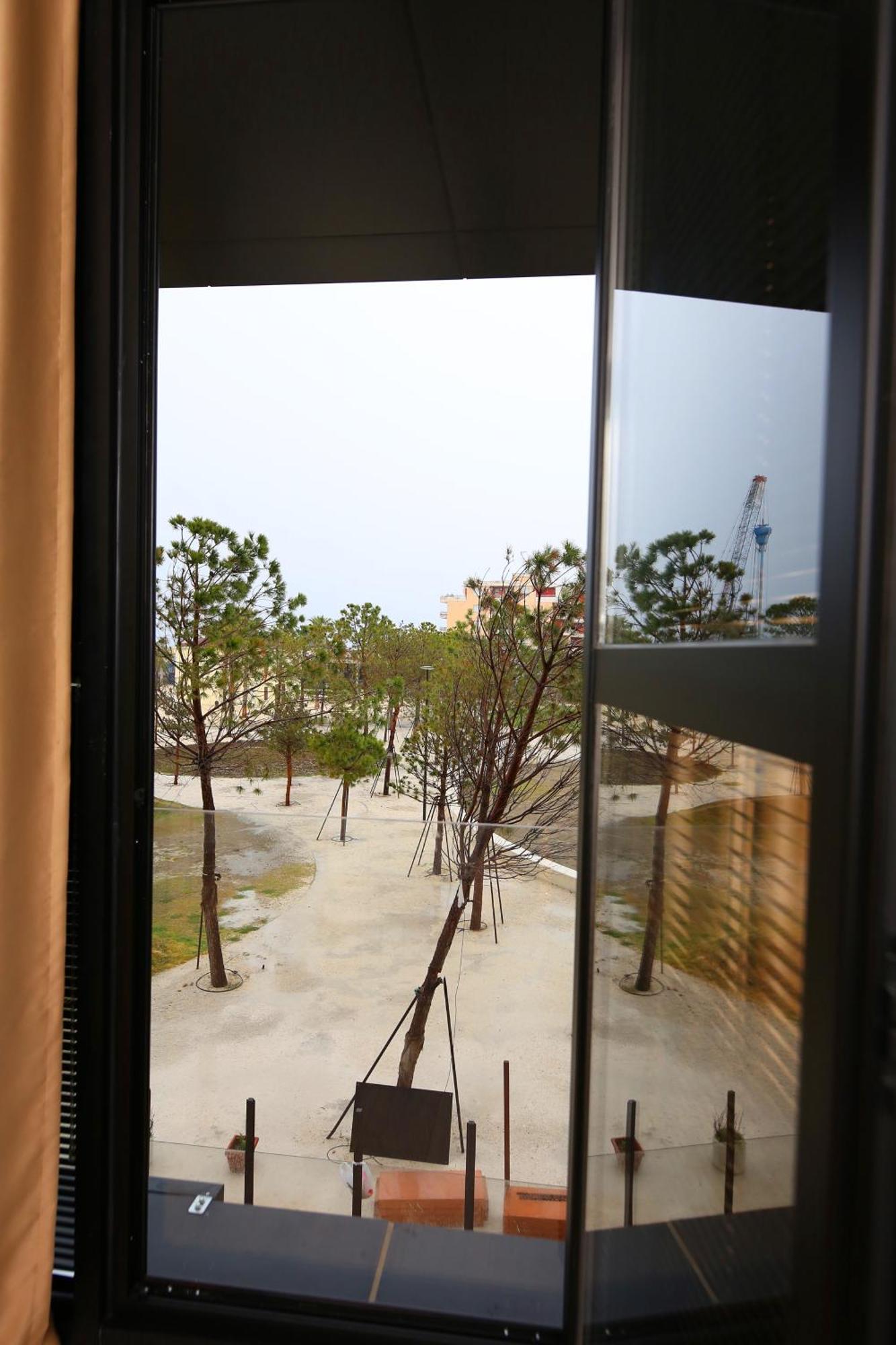 Sea Pearl Apartment Vlorë Exterior foto